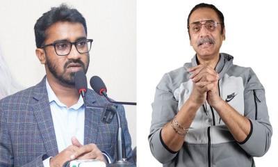 কাটা দিয়ে কাটা তুলছেন পিনাকী: রাশেদ খান